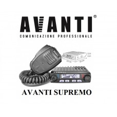 Statie Radio CB Avanti Supremo putere reglabila 4/10/20 W